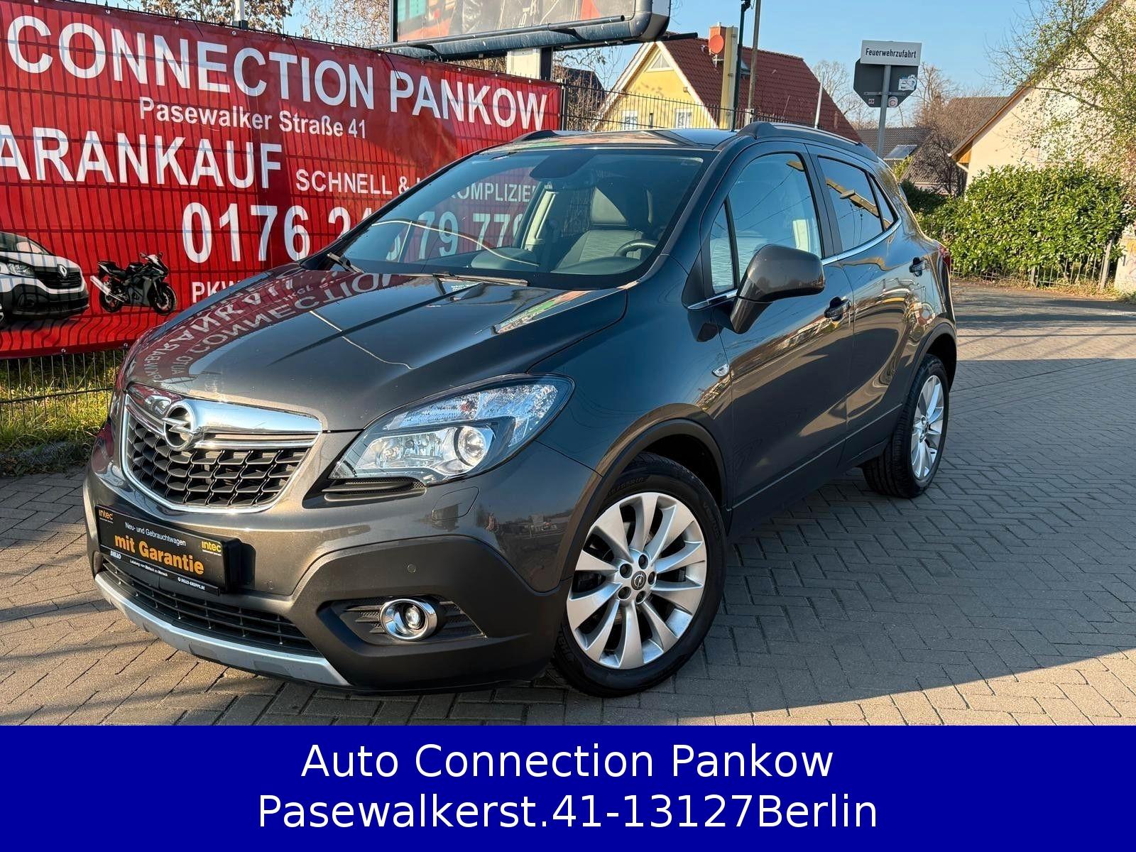 Opel Mokka Innovation**Automatik Xenon **