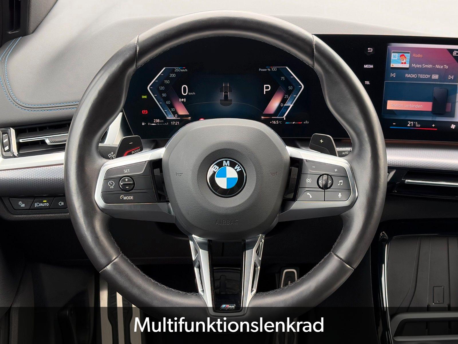 BMW 218 Active Tourer 218i Active Tourer M Sport Alcan. Massage CAM, миниатюра 18