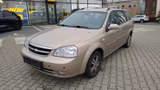 Chevrolet Nubira WAGON 2.0 CDX DIESEL AUTOMATIK - Chevrolet: Wagon