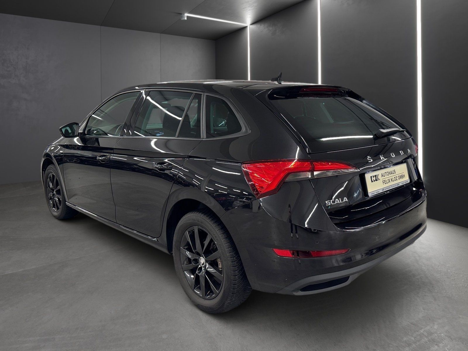 Fahrzeugabbildung SKODA Scala 1.0 TSI Drive 125*Virtual*Kamera*LED*Navi*