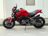 Ducati Monster 821 Black Stripe - Offers