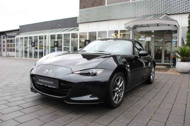 Mazda MX-5 Exclusive-Line*LEDER*BOSE*MATRIX-LED*KAMERA