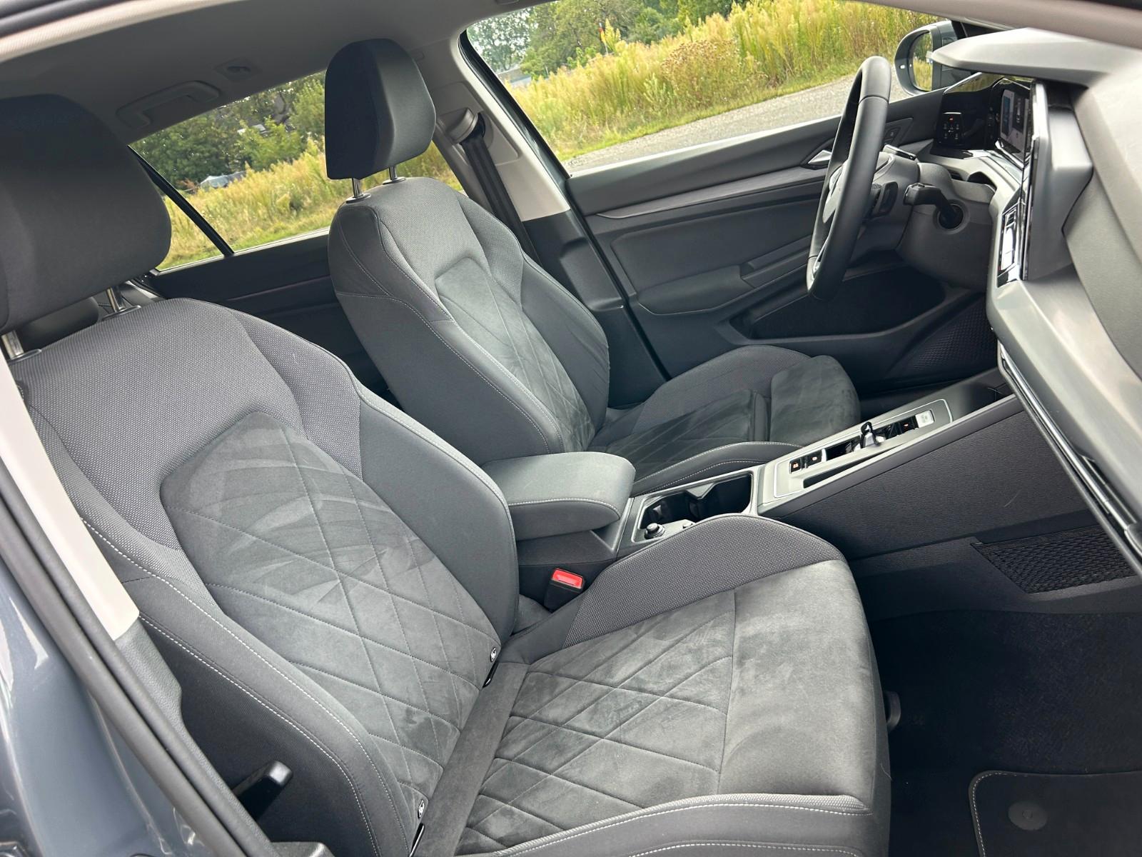 Volkswagen Golf VIII Variant Style 2.0 TSI 4Motion Kamera, миниатюра 27
