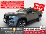 Volkswagen Amarok 3.0 TDI Aventura mattStyle+21Z+AHK+Leder+ - Volkswagen Amarok in Karlsruhe