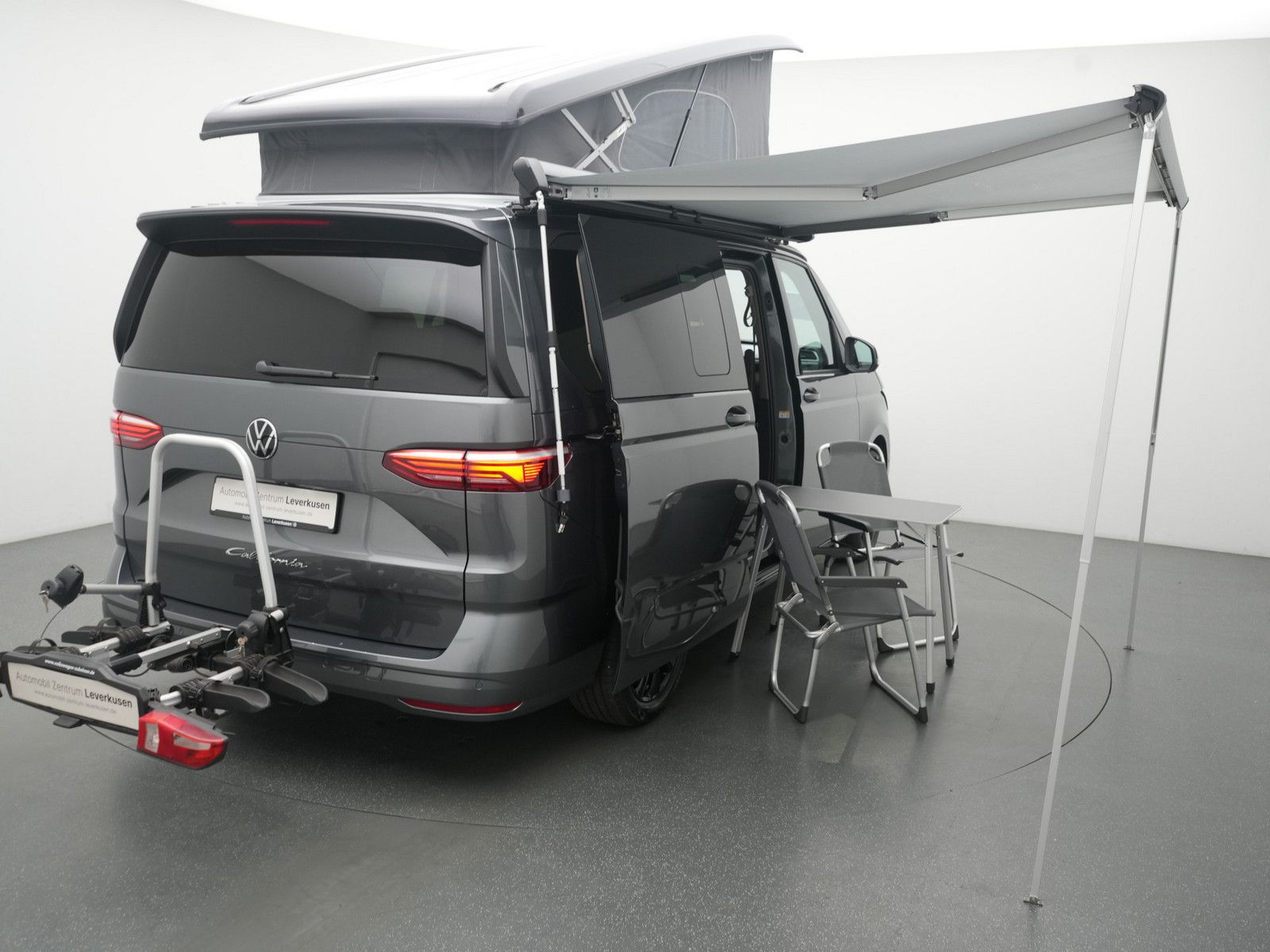 Volkswagen T7 California - Bild 4