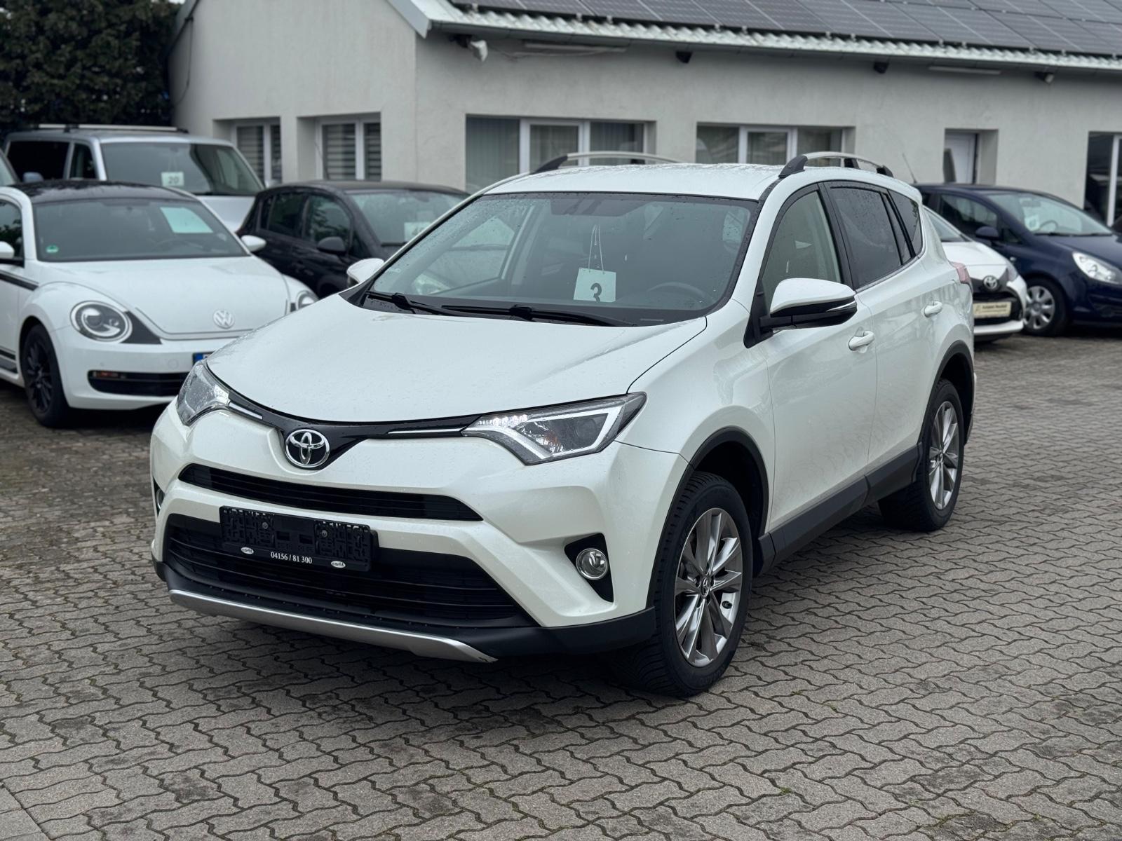 Toyota RAV 4 RAV4 Edition