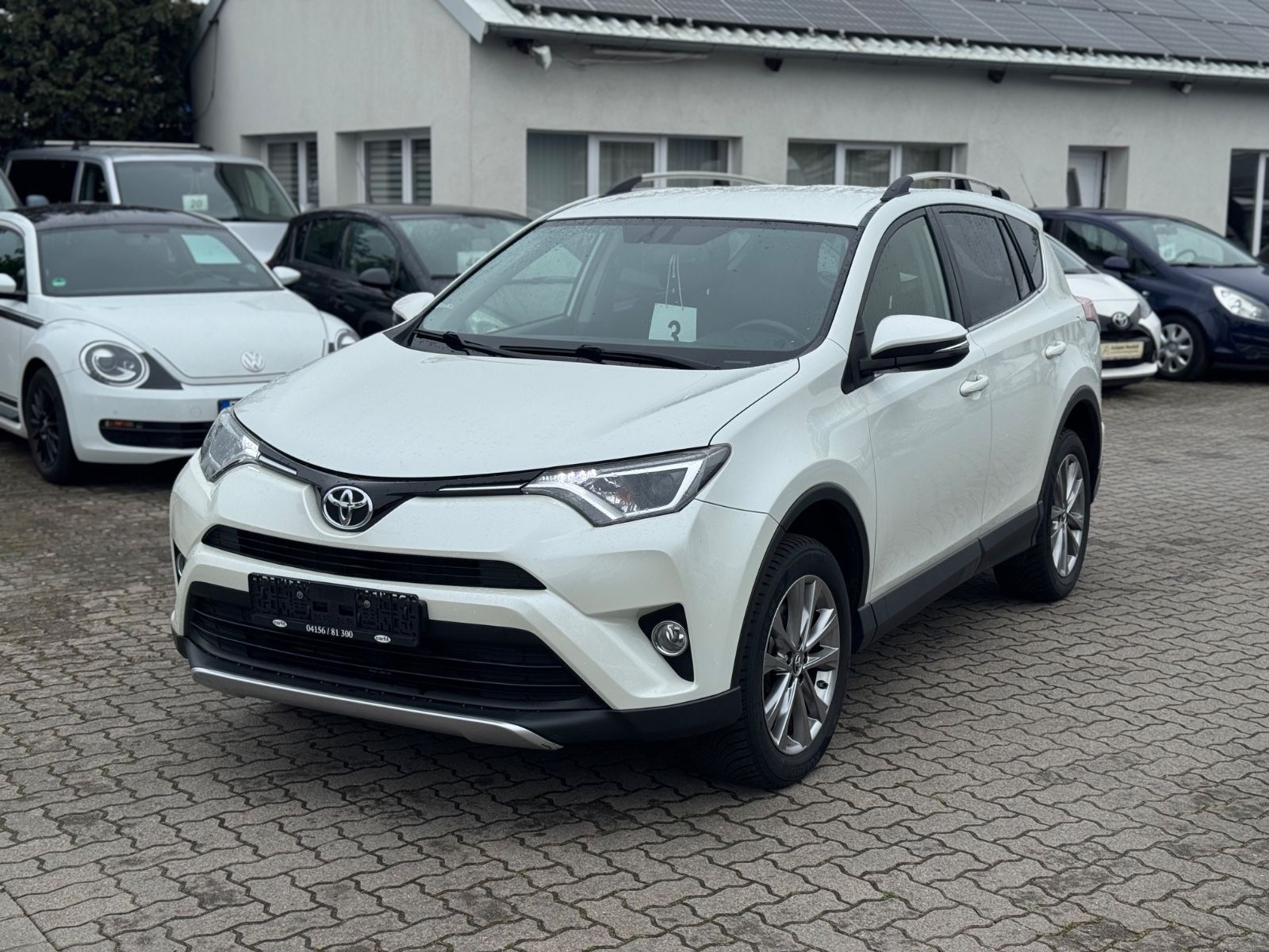 TOYOTA RAV 4