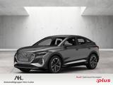 Audi Q4 Sportback e-tron 40 advanced Matrix Navi ACC  - mit Elektro-Antrieb: Sportwagen