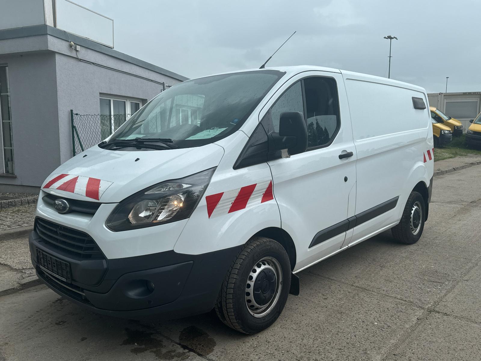 Ford Transit Custom/Werkstattwg. /290 L1