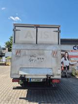 Iveco Daily 35C14 - Iveco Frankfurt