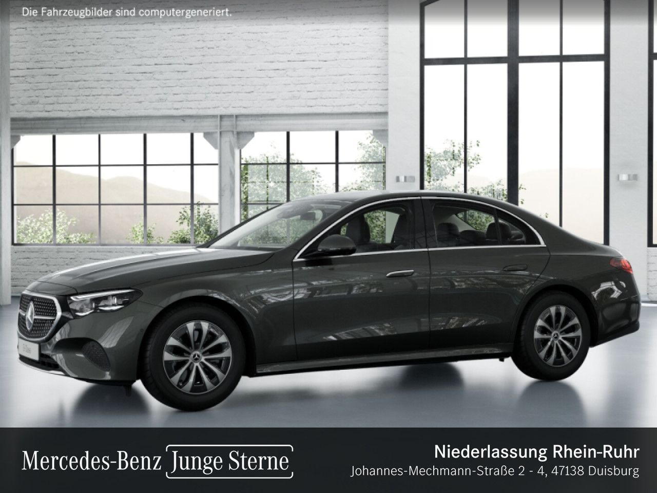 Mercedes-Benz E 220 d Avantgarde Advac DIGITAL DISTRON 360° foto 3