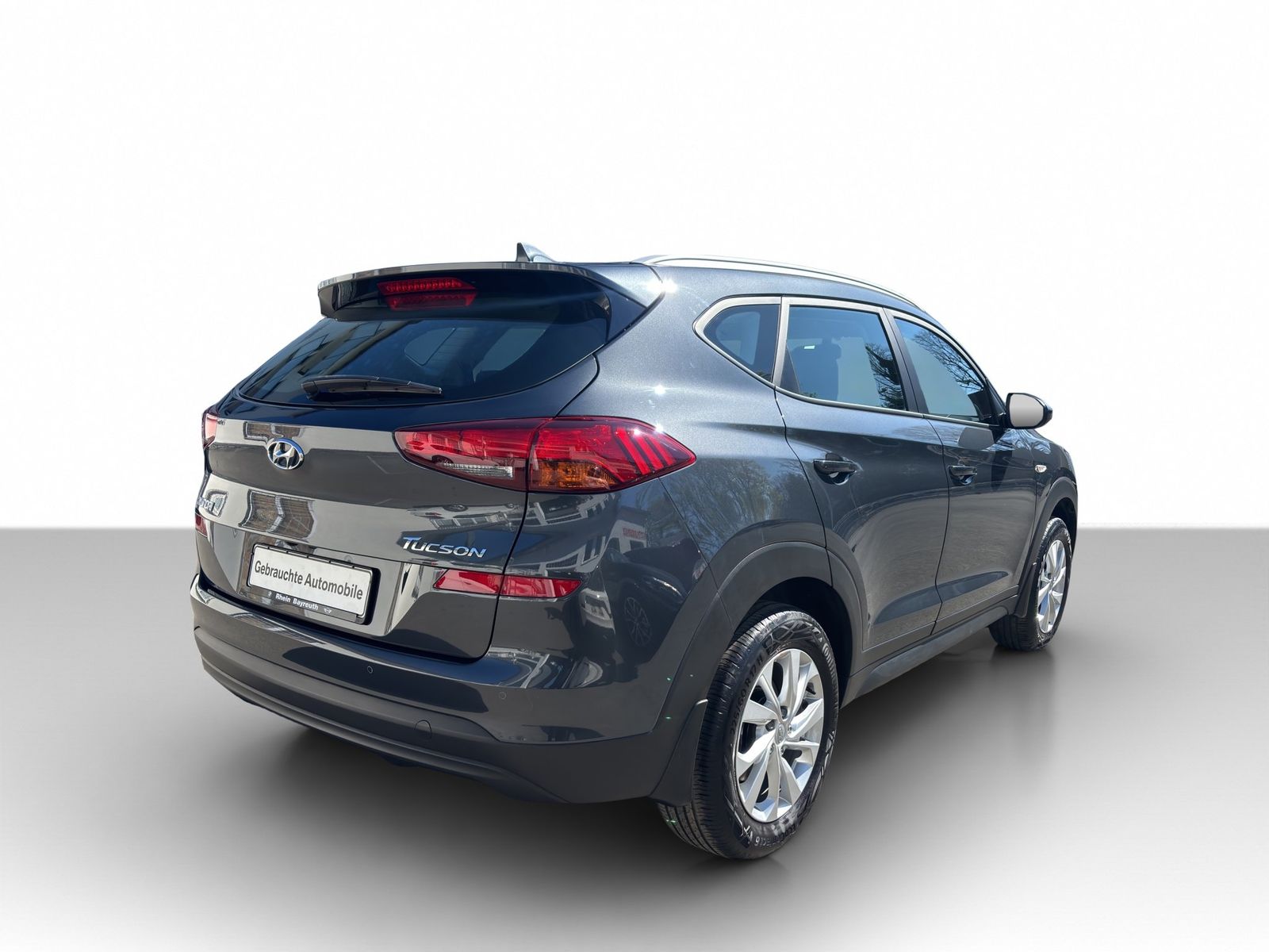 Hyundai Tucson 1.6 GDi 2WD Pure Navi Klima Rfk Alarm Nav foto 3
