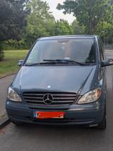 Mercedes-Benz Viano 2.0 CDI Automatik  7 Sitz - Mercedes-Benz Viano in Kiel