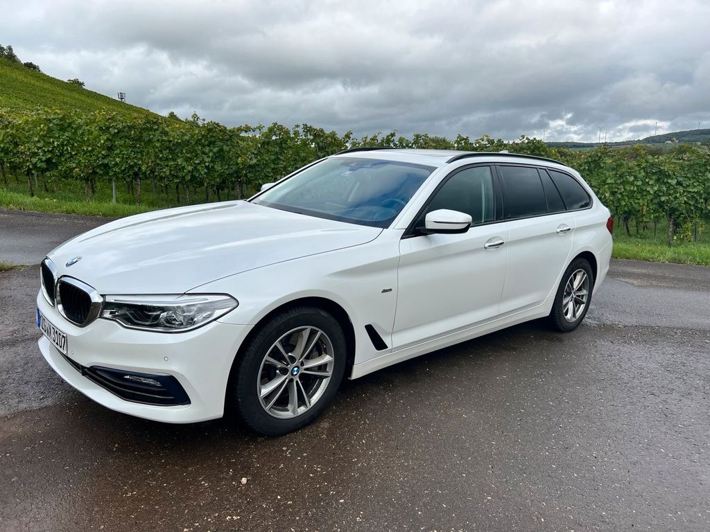 Image of BMW 530
