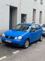 Volkswagen VW Polo 9N - Volkswagen Polo aus 2001: 9n
