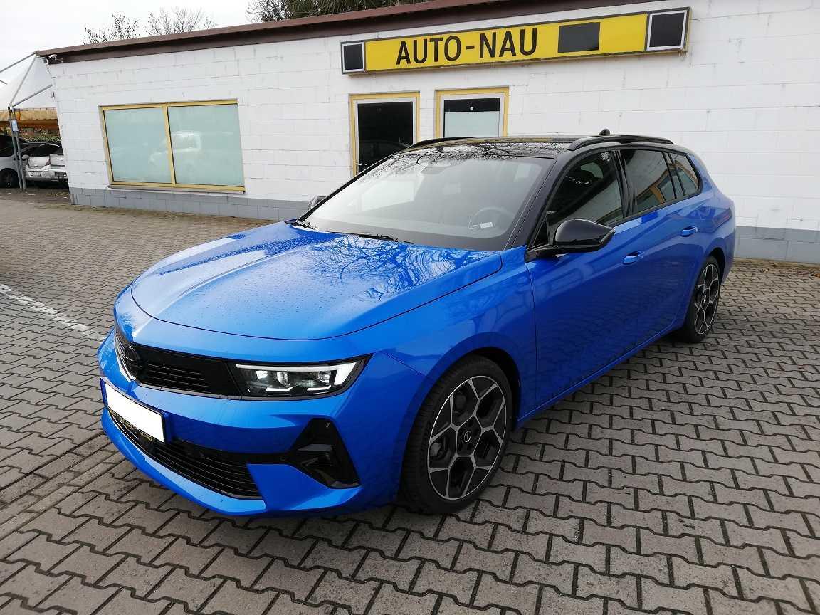 Opel Astra Sports Tourer 1.2 Turbo Automatik GS