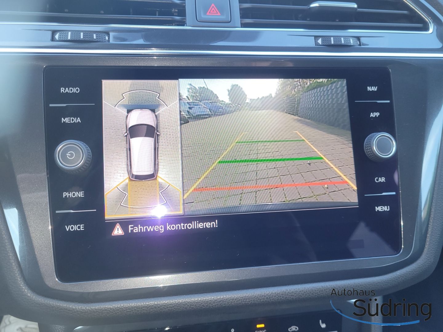 Tiguan Allspace Elegance 2,0TDI 4MOTION DSG Pano