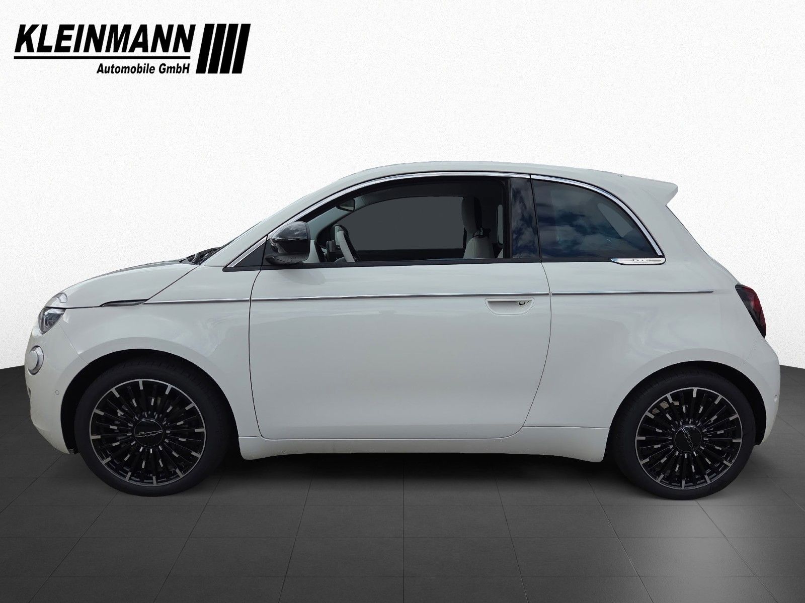 Fiat 500e - Bild 4