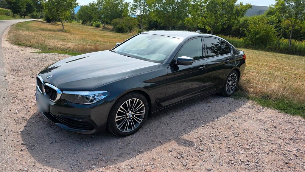 Image of BMW 520