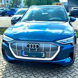 Audi e-tron 50 quattro - - Audi e-tron: Von Privat