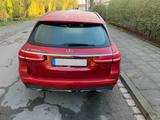 Mercedes-Benz E 300de T AMG Line AHK 360 Distronik Garantie - Mercedes-Benz E 300: Rot