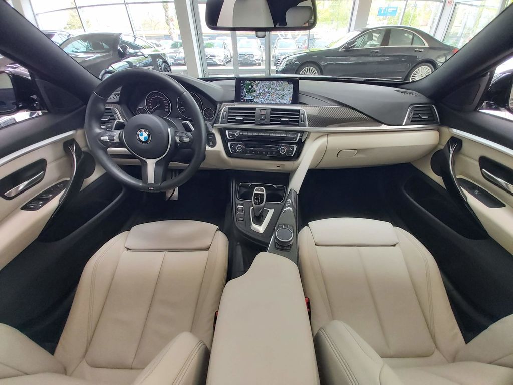 BMW 430 i Gran Coupe M SPORT CARBON MEMORY ACC EGSD
