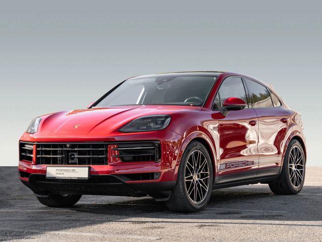 Porsche Cayenne E-Hybrid Coupe BOSE InnoDrive Soft-Close