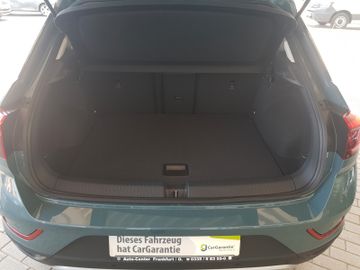Fahrzeugabbildung Volkswagen T-Roc Life 1,0 TSI