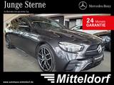 Mercedes-Benz E 200 T AMG NIGHT PANO MBUX LED SPUR SPIEGELP. - gebrauchte Mercedes-Benz E 200 aus dem Jahr 2024