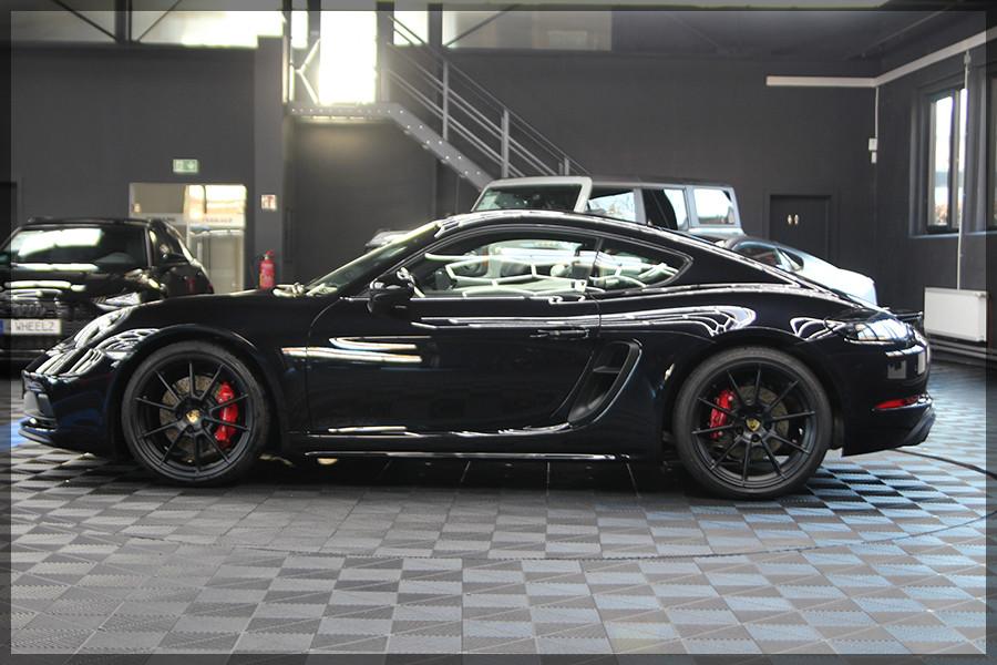 Porsche Cayman GTS 4.0 NAVI / CAM / PDC