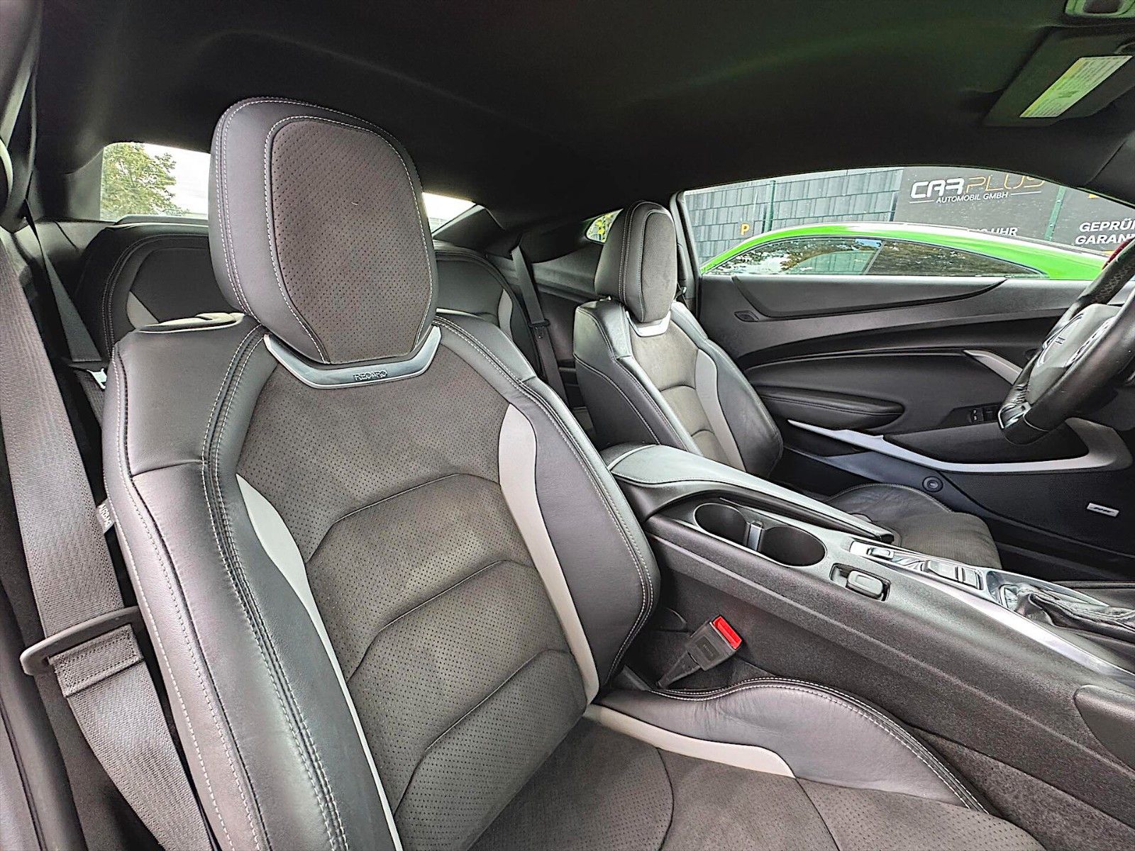 Fahrzeugabbildung Chevrolet Camaro 6.2 SS Coupe LT1 Performance *CarPlay*LED