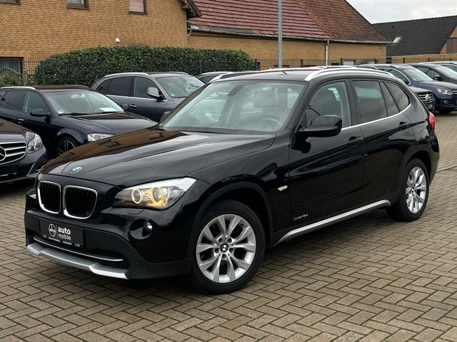 BMW X1 xDrive18d+Automatik+Navi+AHK+Scheckheft+PDC