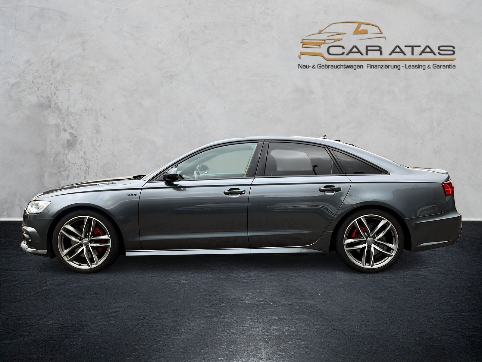 Fahrzeugabbildung Audi A6 3.0 TDI competition LIM. ACC HEAD UP WEBASTO