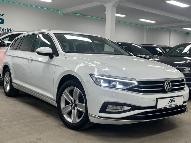 Volkswagen Passat 2.0 TSi DSG Elegance Navi/Leder/IQLight/A