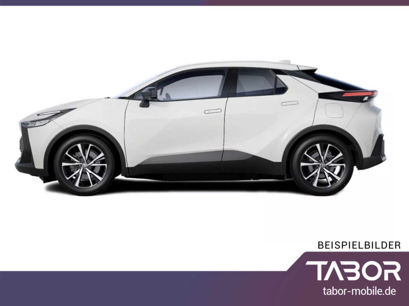 Toyota C-HR - Bild 2