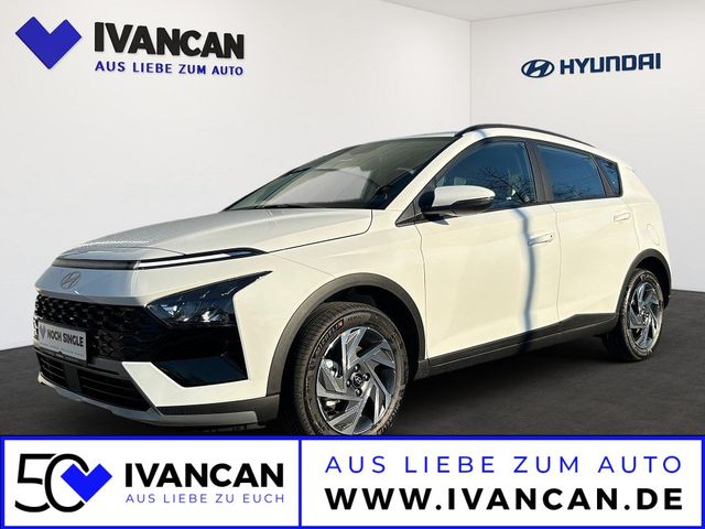 Hyundai BAYON 1.0T 100PS DCT Trend Komfort