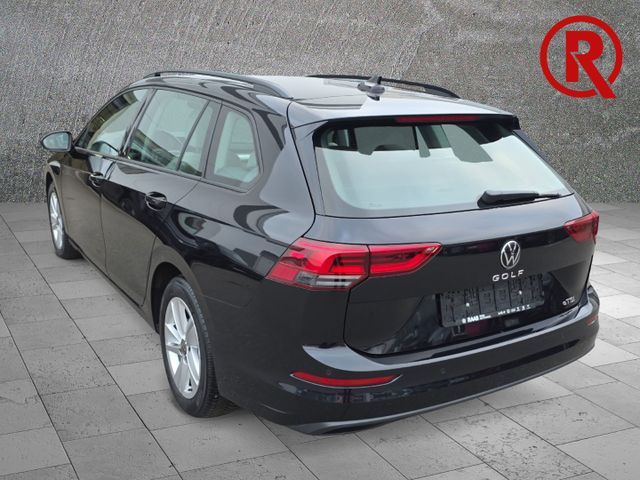 Golf VIII Variant Life eTSI AHK-klappbar Navi LE