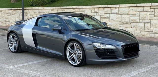 Audi R8 Coupe 4.2 FSI quattro*2.HAND*CARBON EDITION*