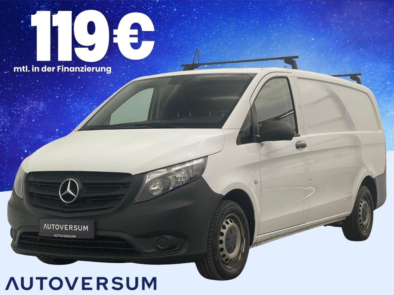 Mercedes-Benz Vito 114 CDI *AHK*AUSBAU*PARK*TEMP*KLIMA*SHZ*