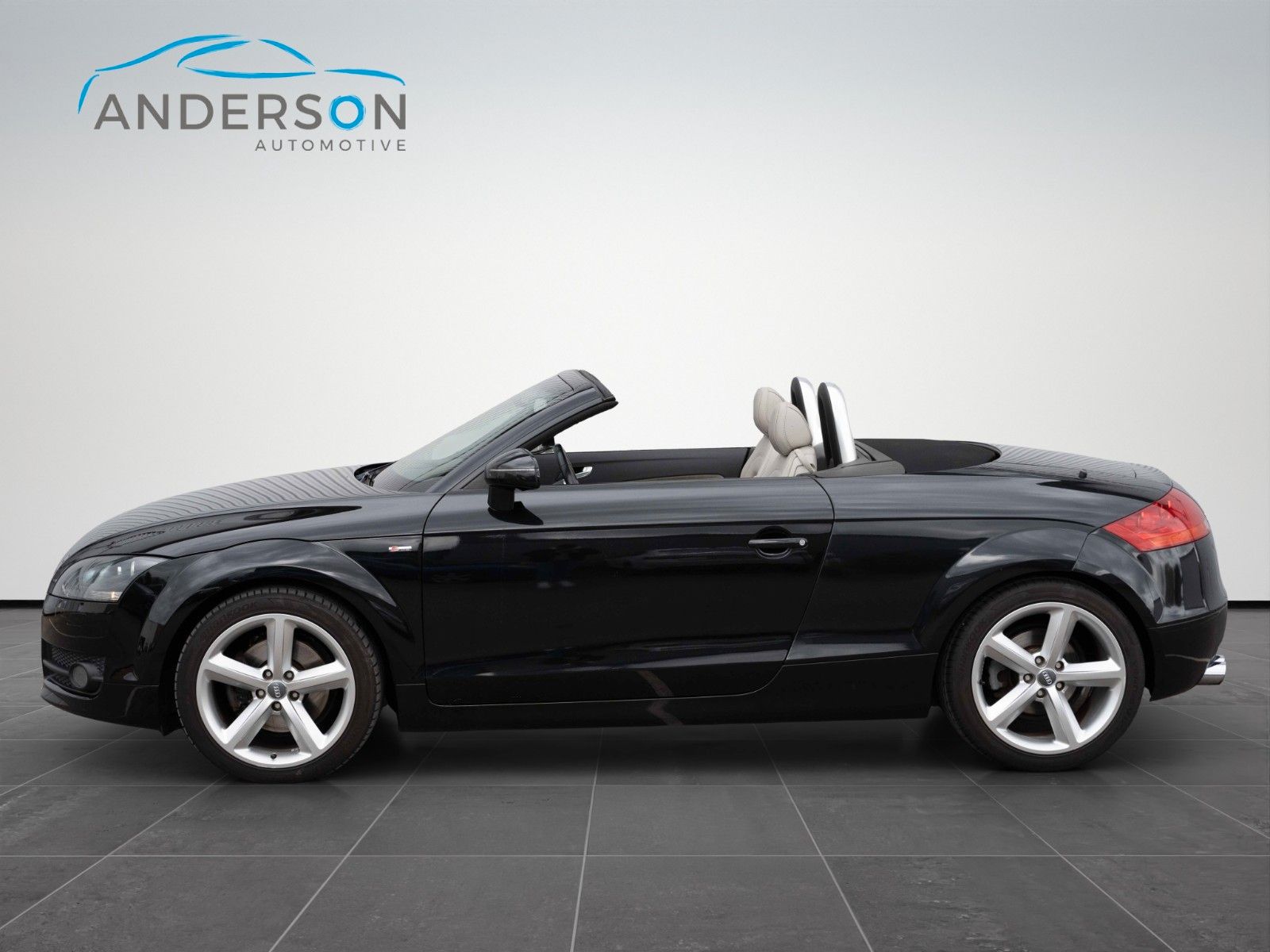 Fahrzeugabbildung Audi TT ROADSTER 2.0 TFSI NAVI XENON MFL ALCANTARA