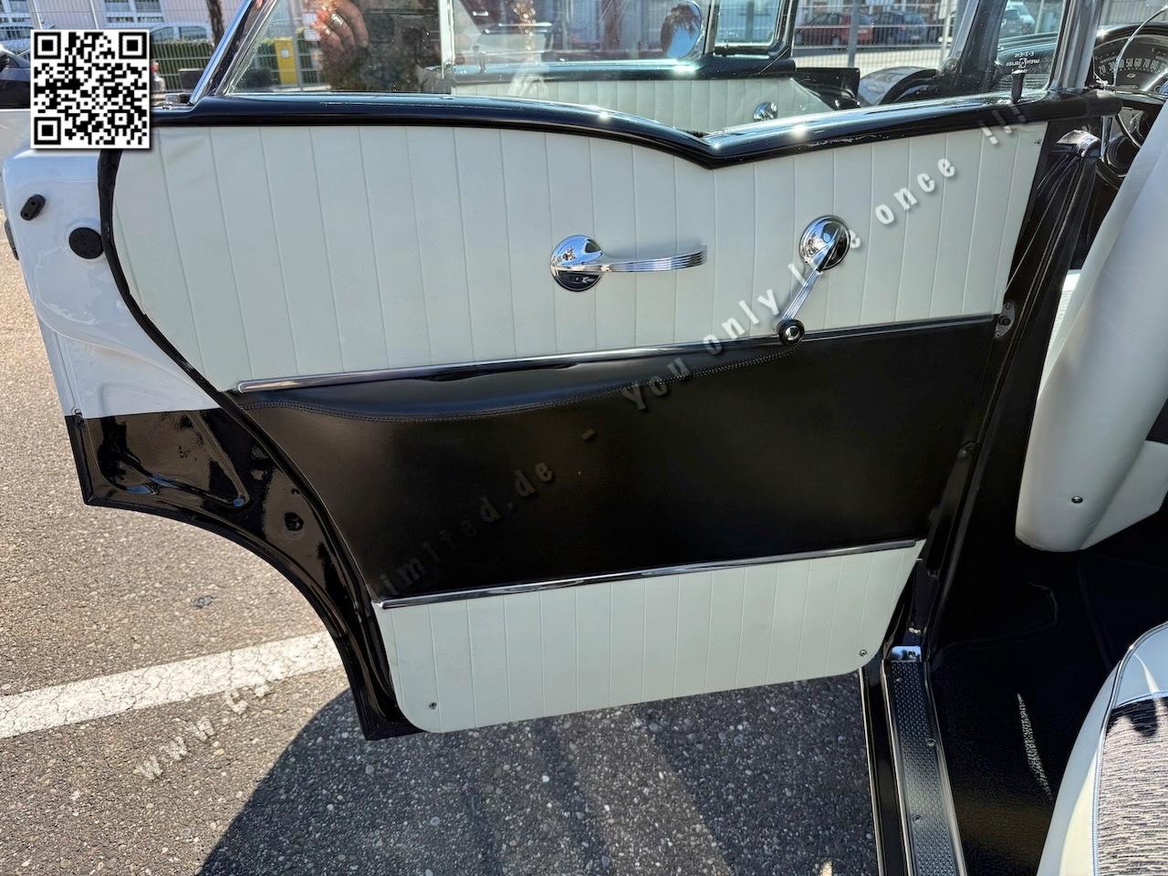 Chevrolet Bel Air Series 2400 - 256CCi - Originalzustand !