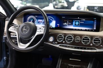 Mercedes S 350 - 6