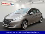 Peugeot 208 1.6HDI Automatik 1.Hand Leder SHZ Navi Pano - Peugeot 208 mit Diesel-Antrieb: Automatik
