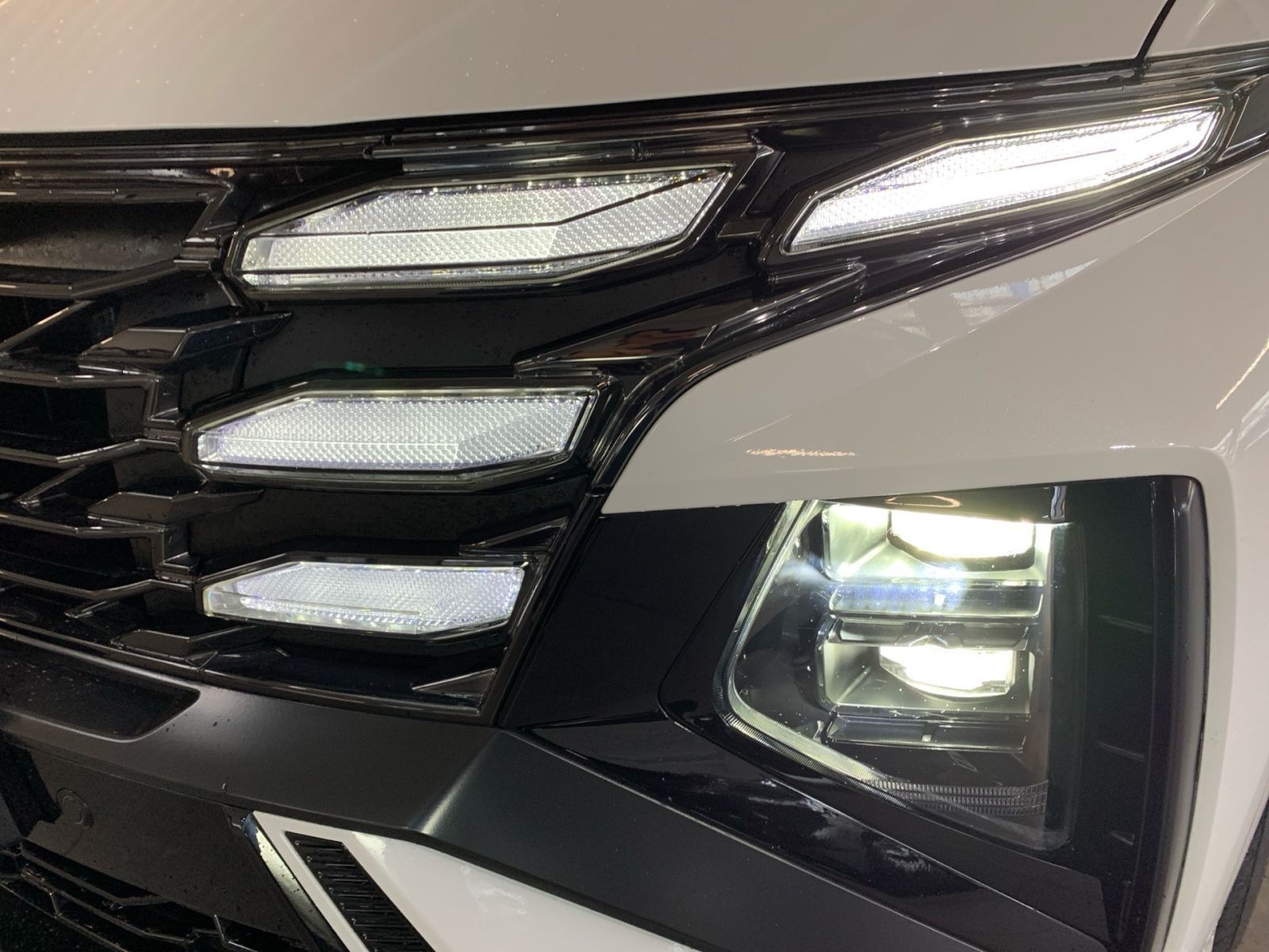 Fahrzeugabbildung Hyundai TUCSON 1.6 T-GDI 7-DCT N Line Mild-Hybrid Panora