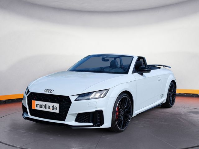 Audi TTS Roadster compet.+ MATRIX B&O Optik-schw. 20"