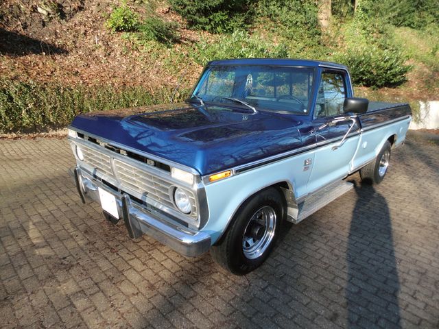 Ford F-250 RANGER 5,8 L V8 H-ZULASSUNG-AUTOM.TÜV