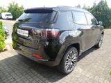 Jeep Compass SUMMIT PHEV 4Xe 240PS AT 1.3 T4 SCHIEBED - Jeep Compass in Saarbrücken
