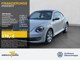 Volkswagen Beetle 1.4 TSI DESIGN XENON PANO NAVI SITZHZG - Volkswagen Beetle in Wuppertal