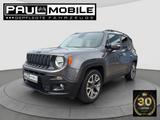 Jeep Renegade Longitude FWD Navi Sitzheizung PDC v+h  - Jeep Gebrauchtwagen in Stuttgart