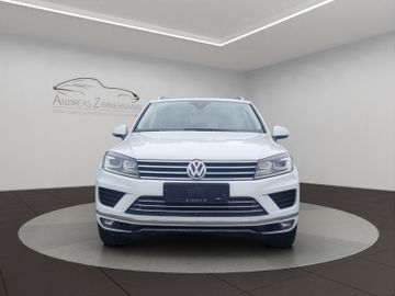 Volkswagen Touareg - 8